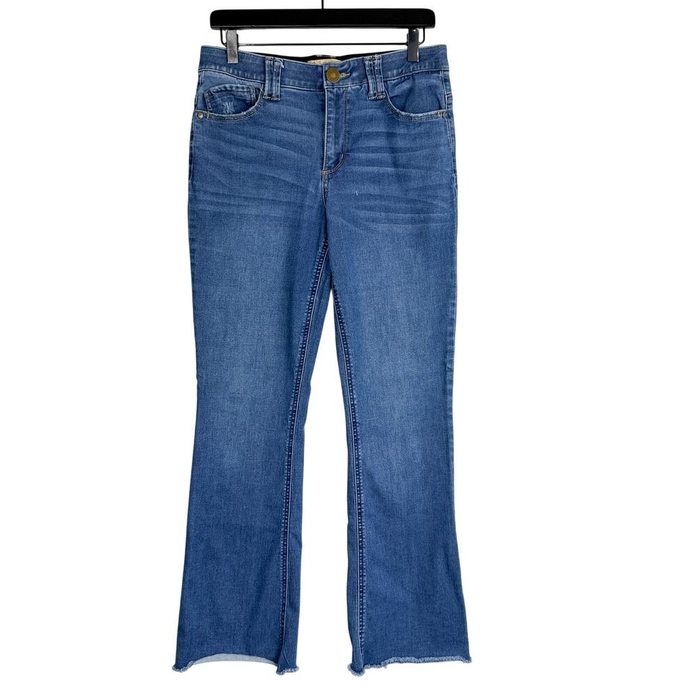 Democracy Ab-Technology Kick Bootcut Jeans High Rise - 10
